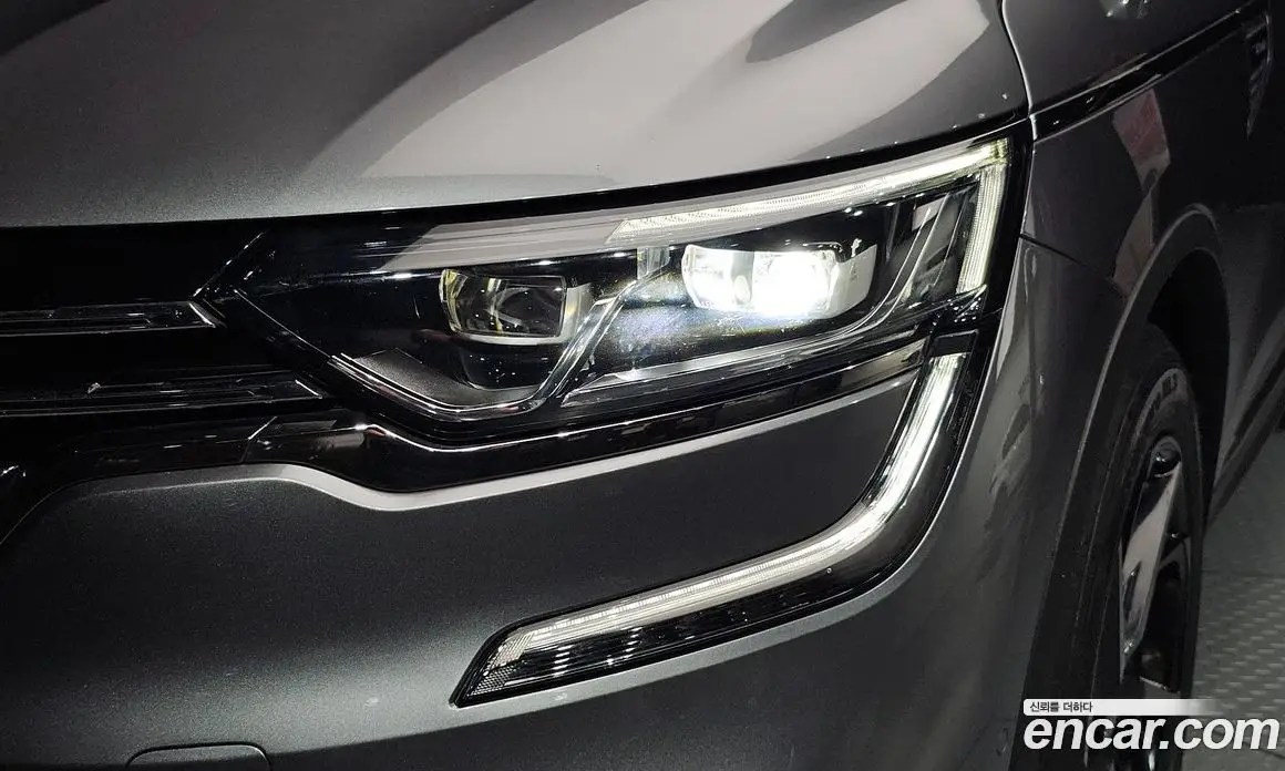 Renault (Samsung) QM6 2019 2.0 автомат (гидро), фото 8