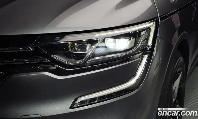 Renault (Samsung) QM6 2019 2.0 автомат (гидро), миниатюра 8