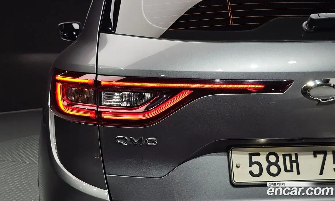 Renault (Samsung) QM6 2019 2.0 автомат (гидро), фото 9