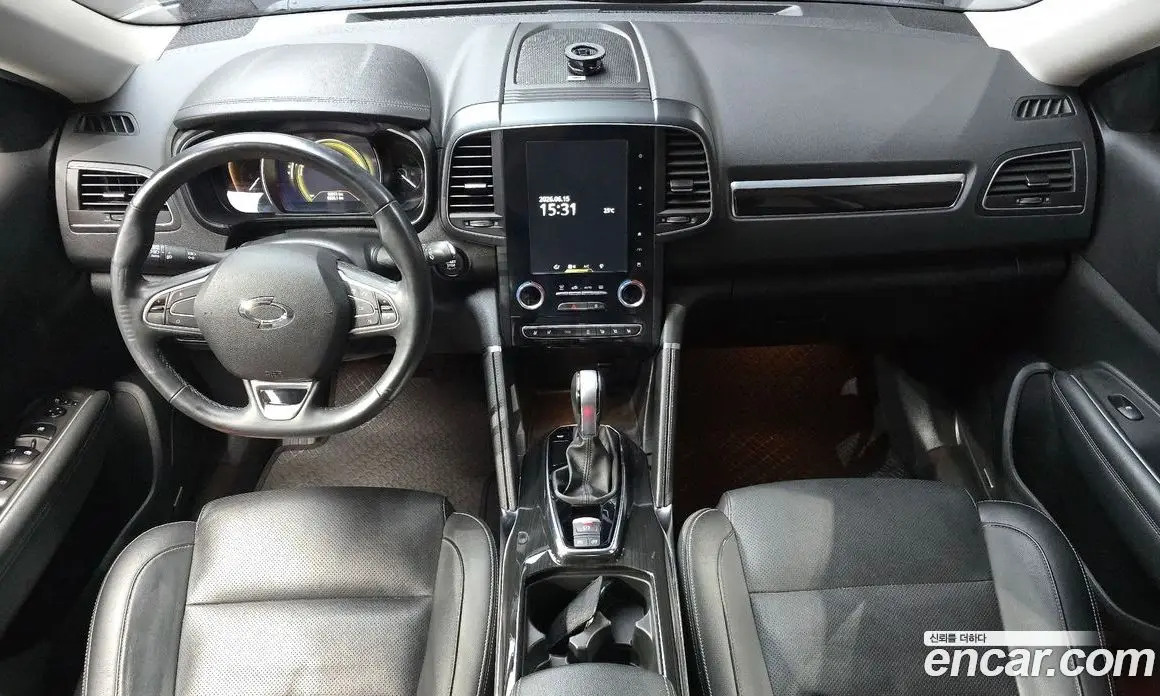 Renault (Samsung) QM6 2019 2.0 автомат (гидро), фото 10