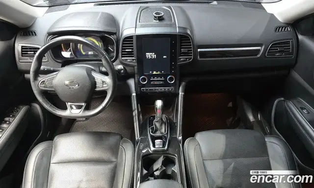 Renault (Samsung) QM6 2019 2.0 автомат (гидро), миниатюра 10