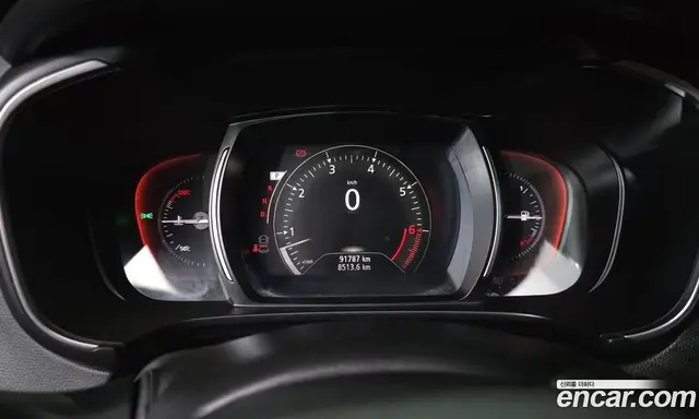 Renault (Samsung) QM6 2021 2.0 автомат (гидро), миниатюра 11
