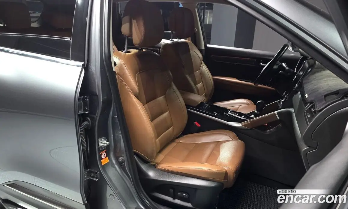 Renault (Samsung) QM6 2021 2.0 автомат (гидро), фото 16