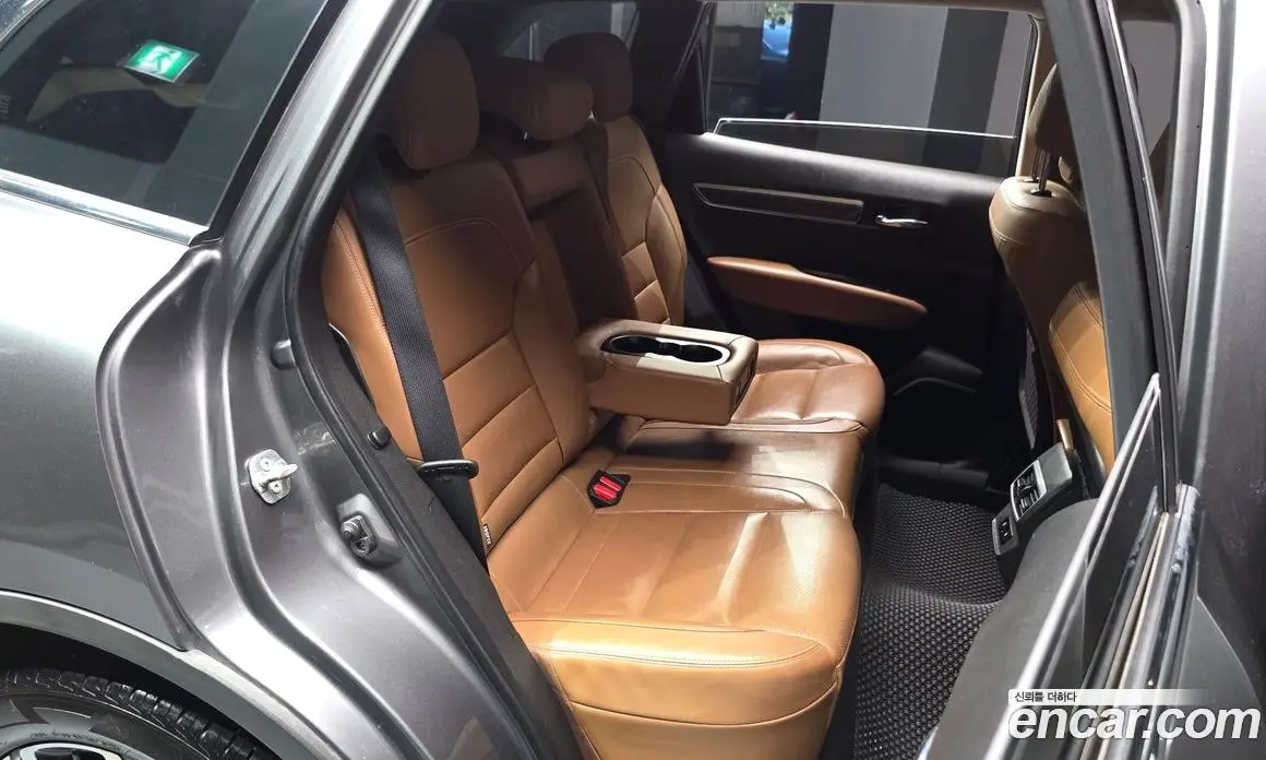 Renault (Samsung) QM6 2021 2.0 автомат (гидро), фото 17