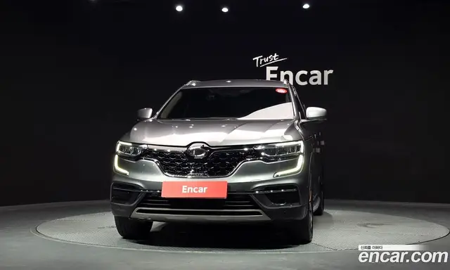 Renault (Samsung) QM6 2021 2.0 автомат (гидро), миниатюра 3