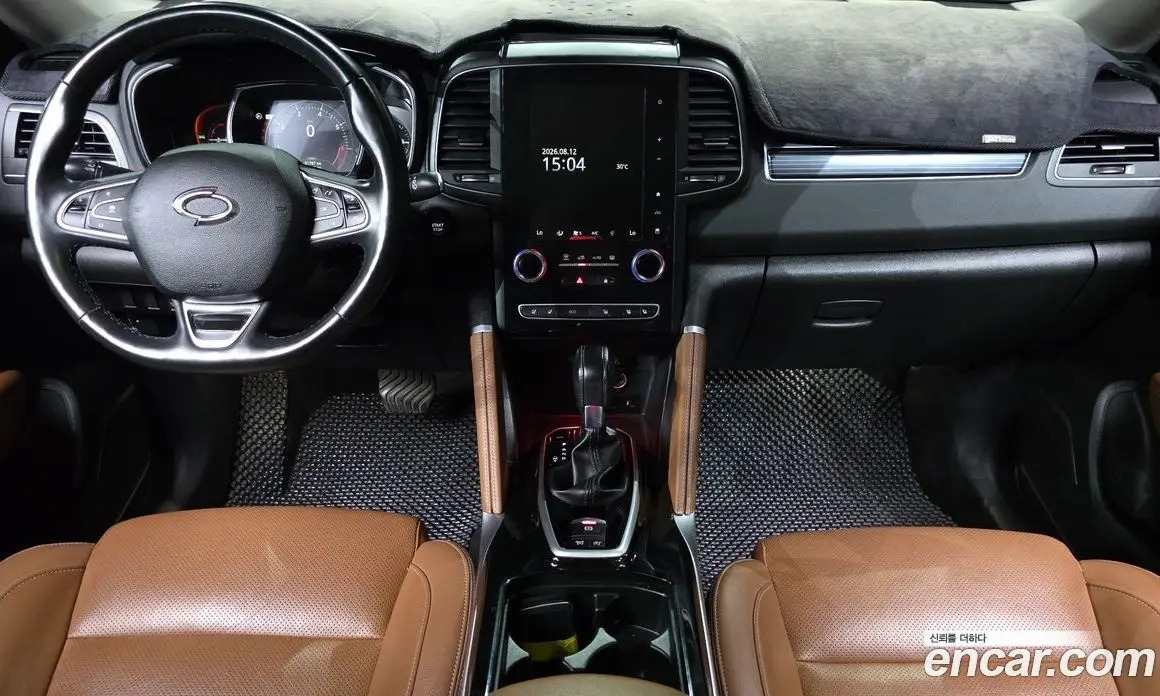 Renault (Samsung) QM6 2021 2.0 автомат (гидро), фото 10