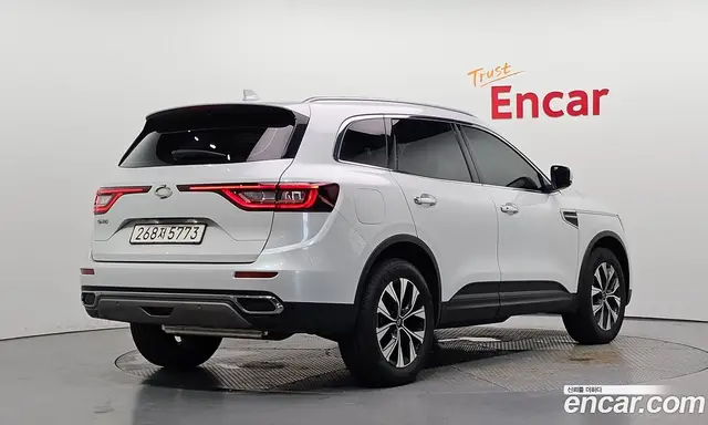 Renault (Samsung) QM6 2022 2.0 автомат (гидро), миниатюра 2