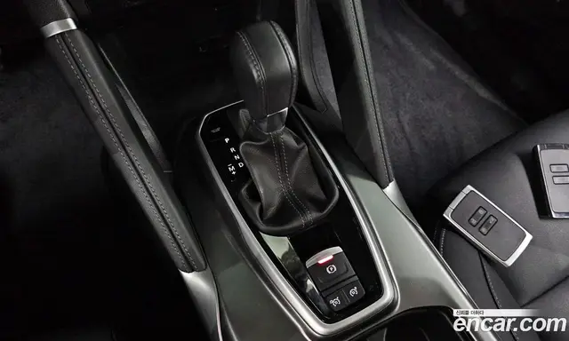 Renault (Samsung) QM6 2022 2.0 автомат (гидро), миниатюра 12