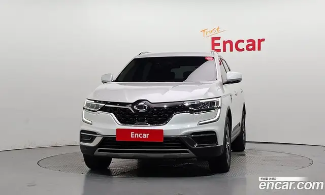 Renault (Samsung) QM6 2022 2.0 автомат (гидро), миниатюра 3