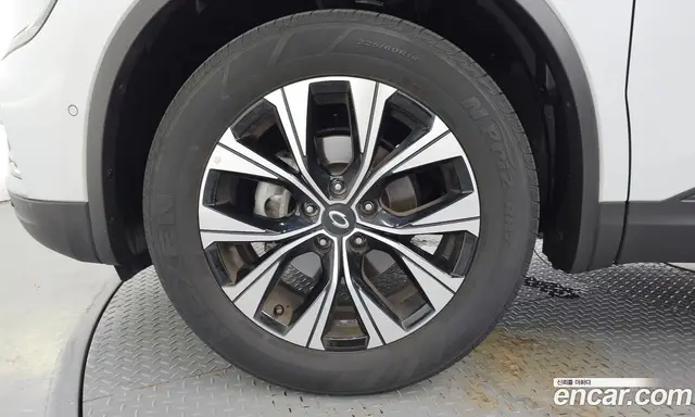 Renault (Samsung) QM6 2022 2.0 автомат (гидро), миниатюра 5