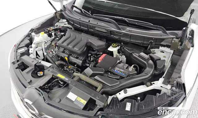 Renault (Samsung) QM6 2022 2.0 автомат (гидро), миниатюра 6