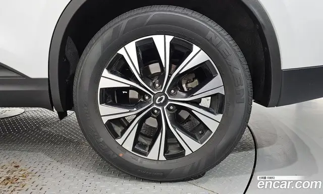 Renault (Samsung) QM6 2022 2.0 автомат (гидро), миниатюра 7