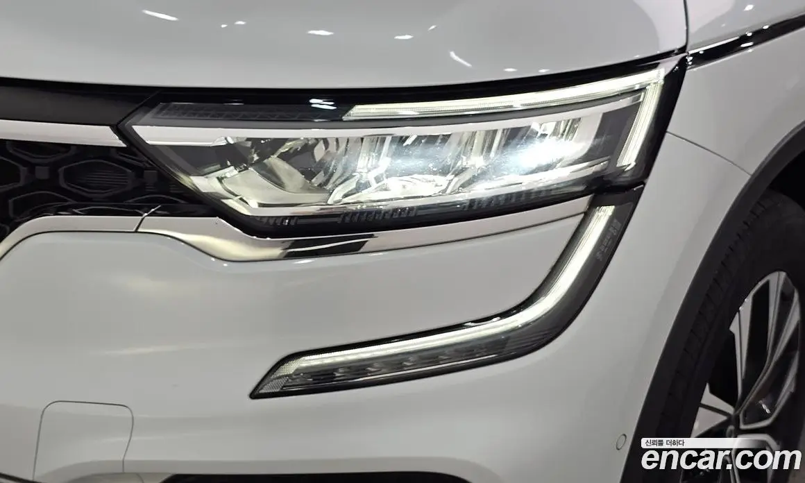 Renault (Samsung) QM6 2022 2.0 автомат (гидро), фото 8