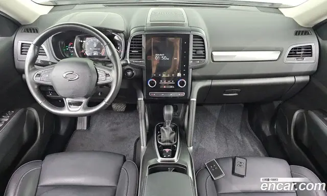 Renault (Samsung) QM6 2022 2.0 автомат (гидро), миниатюра 10