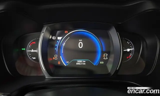 Renault (Samsung) QM6 2022 2.0 автомат (гидро), миниатюра 11