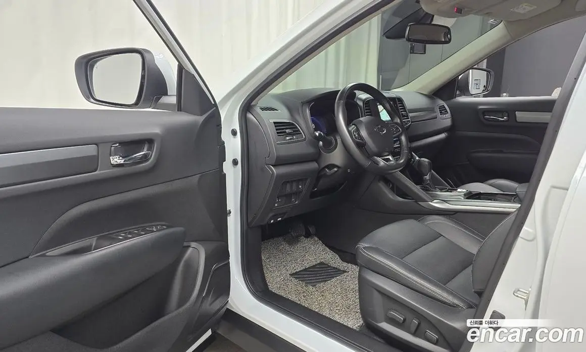 Renault (Samsung) QM6 2022 2.0 автомат (гидро), фото 13