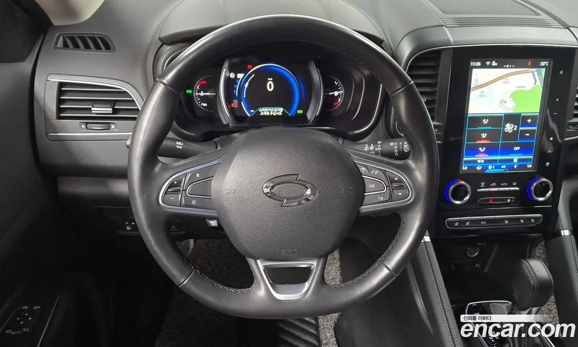Renault (Samsung) QM6 2022 2.0 автомат (гидро), фото 18