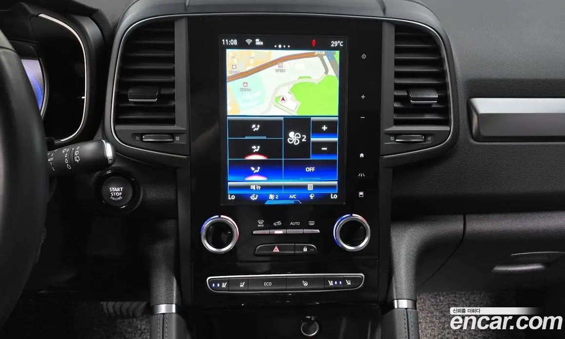 Renault (Samsung) QM6 2022 2.0 автомат (гидро), фото 19