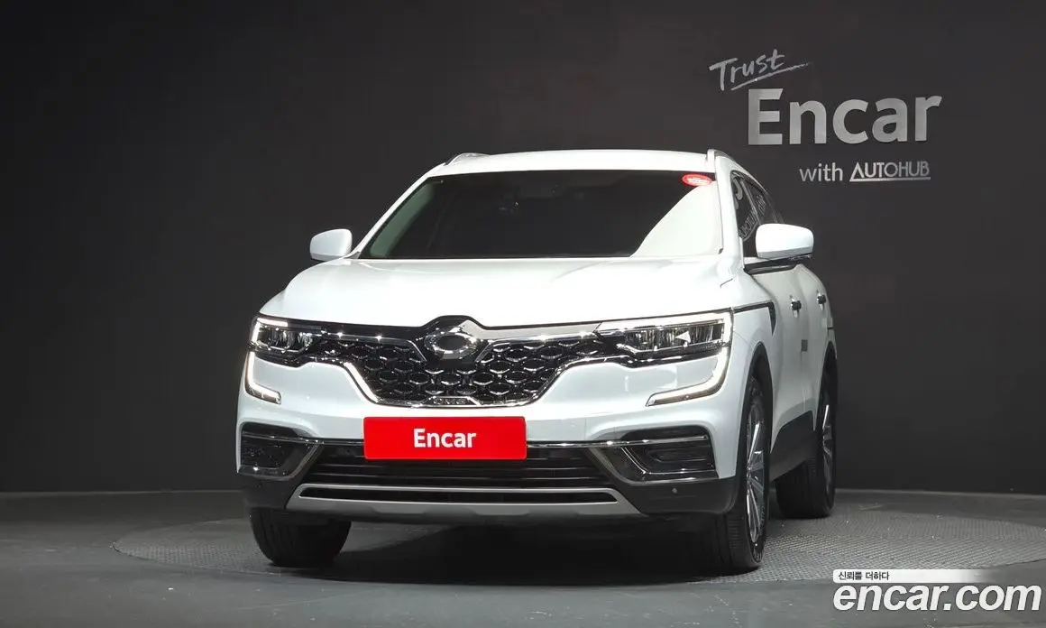 Renault (Samsung) QM6 2022 2.0 автомат (гидро), фото 3