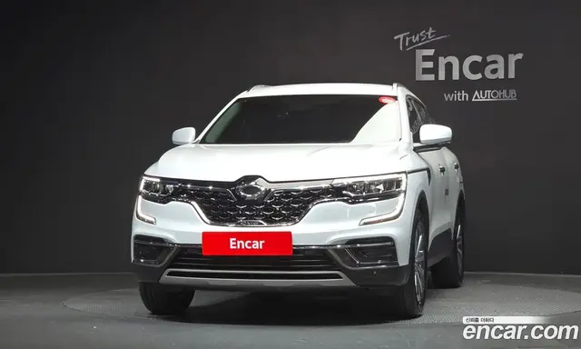 Renault (Samsung) QM6 2022 2.0 автомат (гидро), миниатюра 3