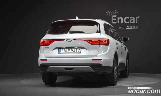 Renault (Samsung) QM6 2022 2.0 автомат (гидро), миниатюра 4
