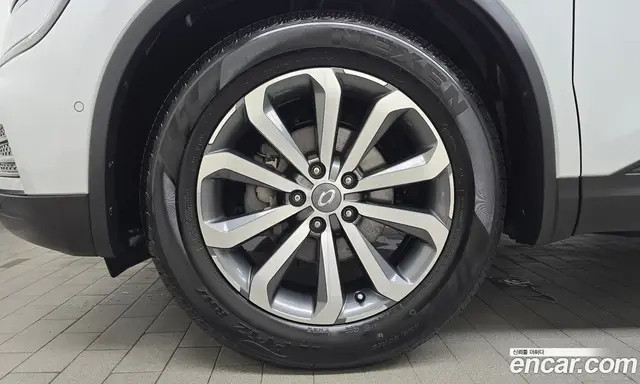 Renault (Samsung) QM6 2022 2.0 автомат (гидро), миниатюра 5