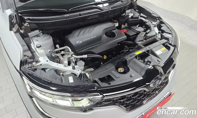 Renault (Samsung) QM6 2022 2.0 автомат (гидро), миниатюра 6