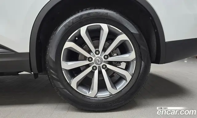 Renault (Samsung) QM6 2022 2.0 автомат (гидро), миниатюра 7