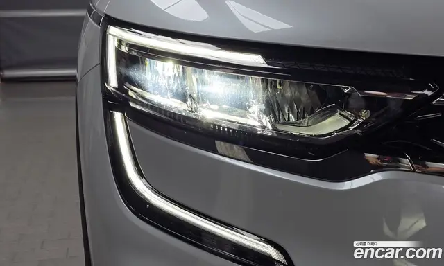 Renault (Samsung) QM6 2022 2.0 автомат (гидро), миниатюра 8