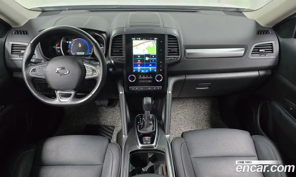 Renault (Samsung) QM6 2022 2.0 автомат (гидро), фото 10