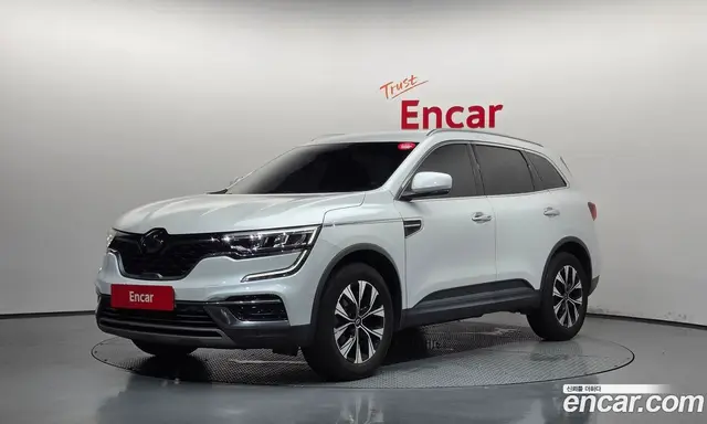 Renault (Samsung) QM6, 2023, 34 863 км