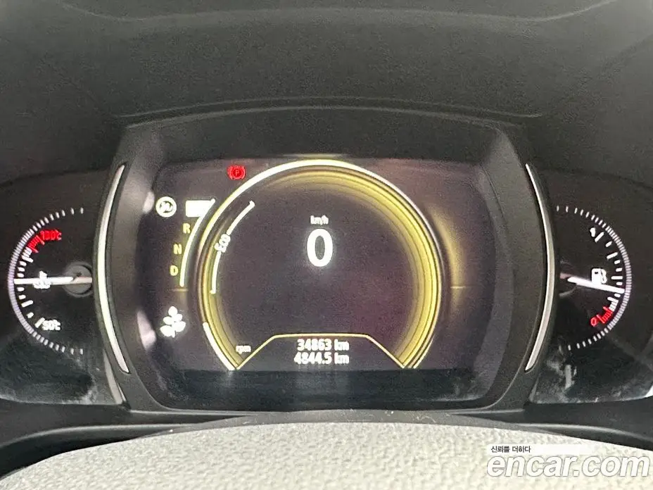 Renault (Samsung) QM6 2023 2.0 автомат (гидро), фото 11