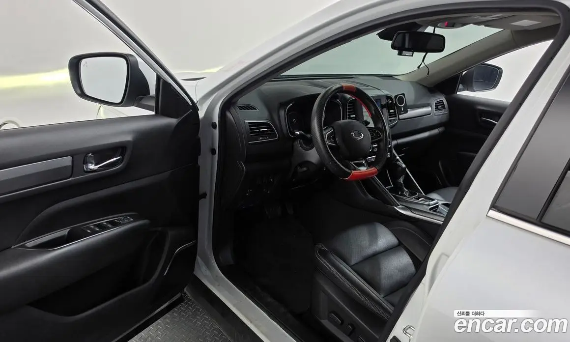 Renault (Samsung) QM6 2023 2.0 автомат (гидро), фото 13