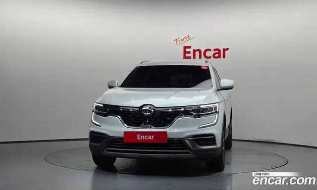 Renault (Samsung) QM6 2023 2.0 автомат (гидро), миниатюра 3