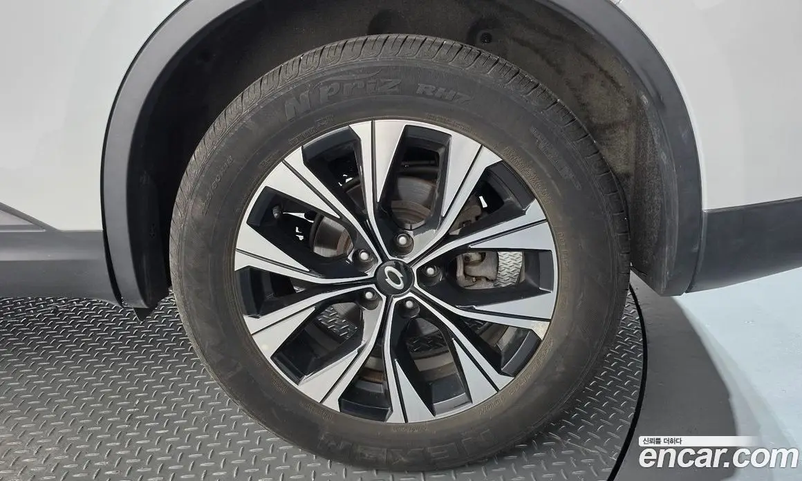 Renault (Samsung) QM6 2023 2.0 автомат (гидро), фото 7