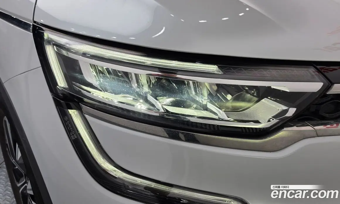 Renault (Samsung) QM6 2023 2.0 автомат (гидро), фото 8
