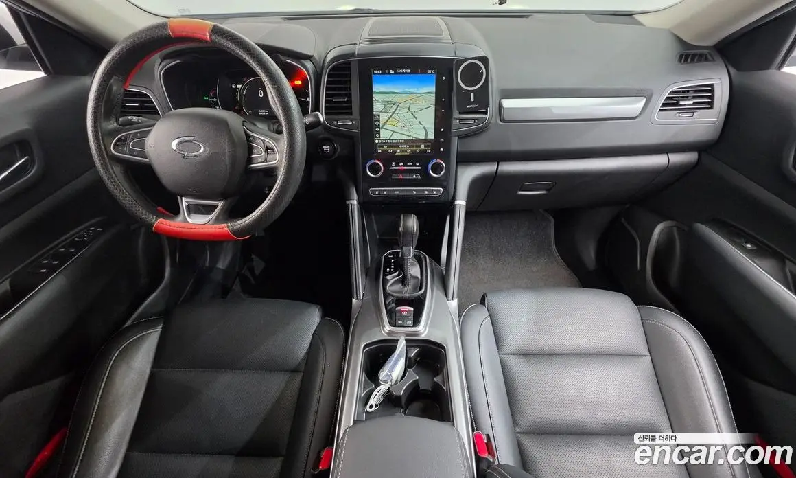 Renault (Samsung) QM6 2023 2.0 автомат (гидро), фото 10