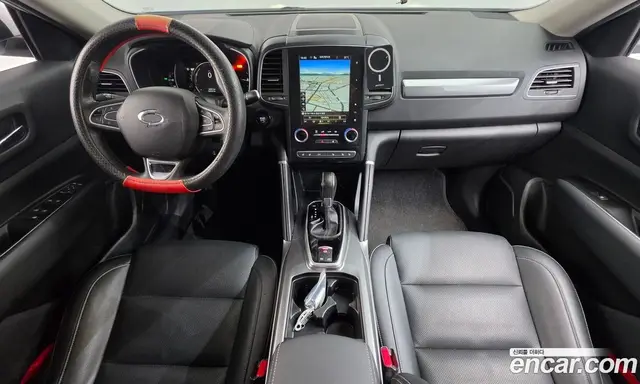 Renault (Samsung) QM6 2023 2.0 автомат (гидро), миниатюра 10