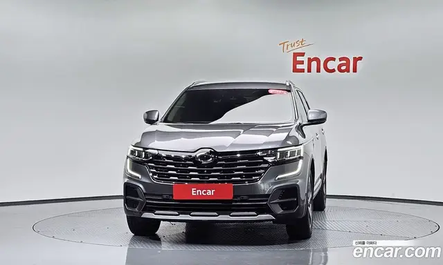 Renault (Samsung) QM6 2023 2.0 автомат (гидро), миниатюра 2 Renault (Samsung) QM6 2023 2.0 автомат (гидро), миниатюра 2