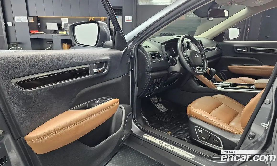 Renault (Samsung) QM6 2023 2.0 автомат (гидро), фото 12 Renault (Samsung) QM6 2023 2.0 автомат (гидро), фото 12