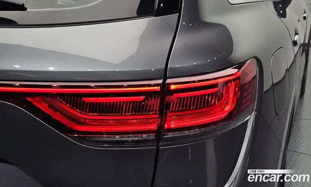 Renault (Samsung) QM6 2023 2.0 автомат (гидро), миниатюра 8 Renault (Samsung) QM6 2023 2.0 автомат (гидро), миниатюра 8