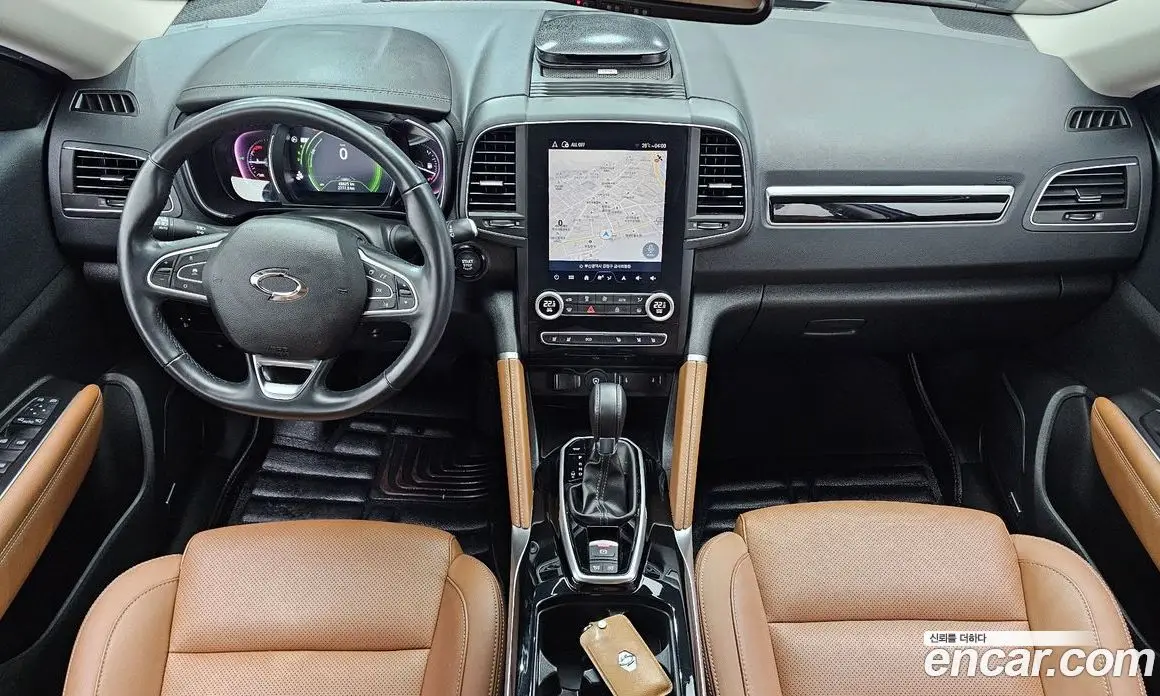 Renault (Samsung) QM6 2023 2.0 автомат (гидро), фото 9 Renault (Samsung) QM6 2023 2.0 автомат (гидро), фото 9