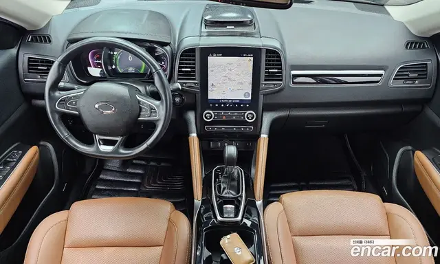Renault (Samsung) QM6 2023 2.0 автомат (гидро), миниатюра 9 Renault (Samsung) QM6 2023 2.0 автомат (гидро), миниатюра 9