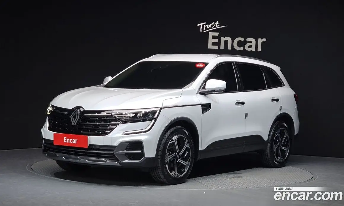 Renault (Samsung) QM6 2024 2.0 автомат (гидро), фото 1 Renault (Samsung) QM6 2024 2.0 автомат (гидро), фото 1