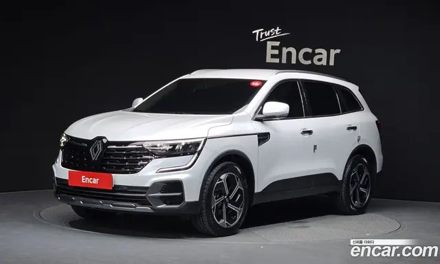 Renault (Samsung) QM6, 2024, 39 771 км