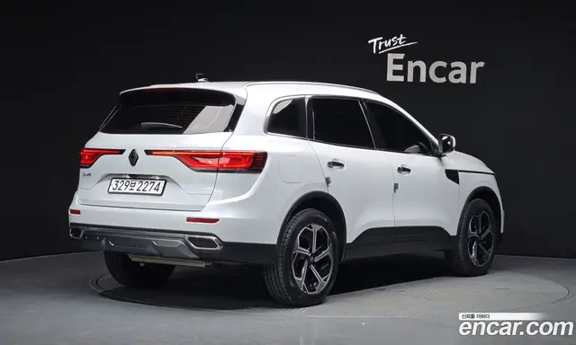 Renault (Samsung) QM6 2024 2.0 автомат (гидро), миниатюра 2 Renault (Samsung) QM6 2024 2.0 автомат (гидро), миниатюра 2