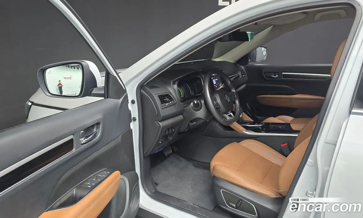 Renault (Samsung) QM6 2024 2.0 автомат (гидро), фото 13 Renault (Samsung) QM6 2024 2.0 автомат (гидро), фото 13
