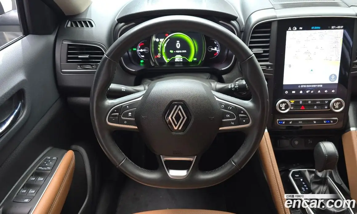 Renault (Samsung) QM6 2024 2.0 автомат (гидро), фото 20 Renault (Samsung) QM6 2024 2.0 автомат (гидро), фото 20