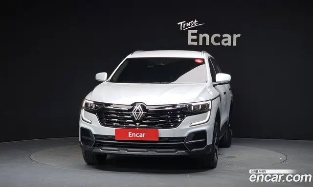 Renault (Samsung) QM6 2024 2.0 автомат (гидро), миниатюра 3 Renault (Samsung) QM6 2024 2.0 автомат (гидро), миниатюра 3