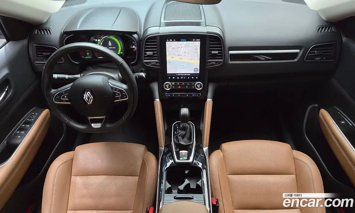 Renault (Samsung) QM6 2024 2.0 автомат (гидро), фото 10 Renault (Samsung) QM6 2024 2.0 автомат (гидро), фото 10